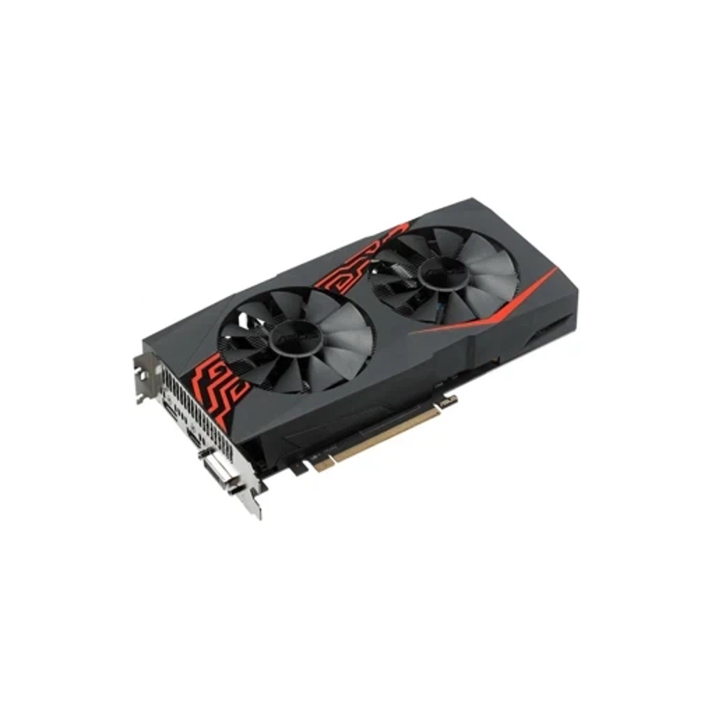 Видеокарта AMD Radeon RX 580 8GB 256Bit (ASUS)